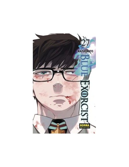 BLUE EXORCIST 27