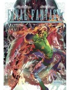 FINAL FANTASY LOST STRANGER 07