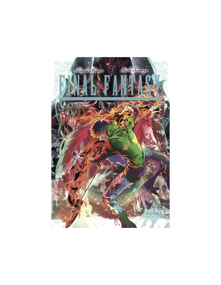 FINAL FANTASY LOST STRANGER 07