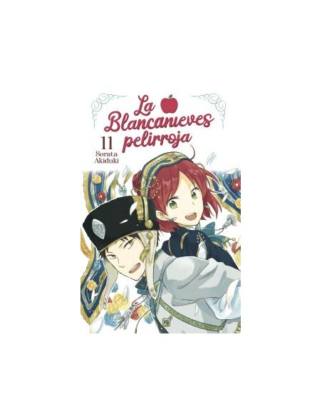 LA BLANCANIEVES PELIRROJA 11