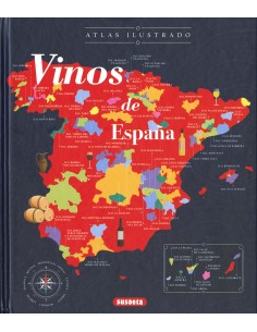 Vinos de Espana