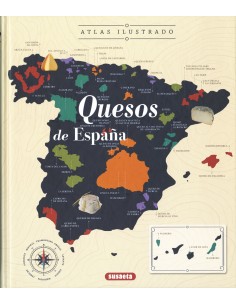 Quesos de Espana