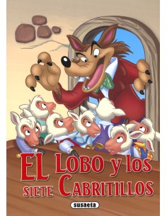 El lobo y los siete cabritillos