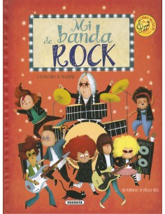 Mi banda de rock