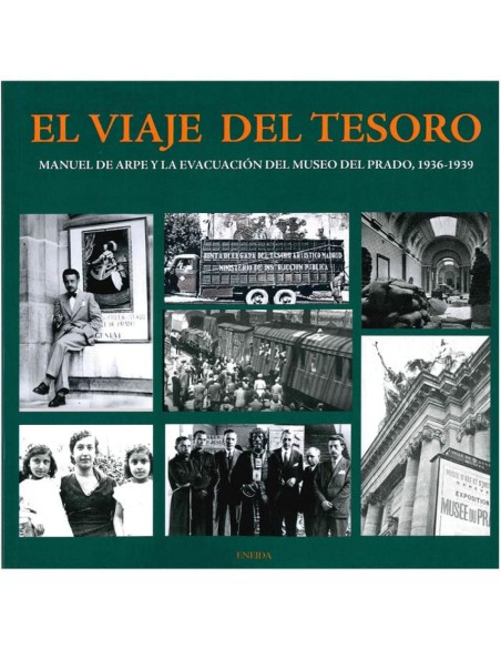El viaje del tesoro