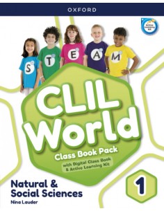 CLIL WORLD NATURAL