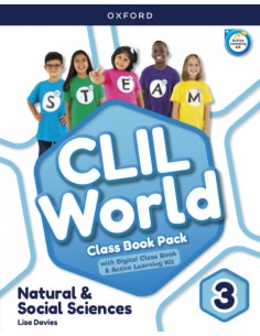 CLIL WORLD NATURAL