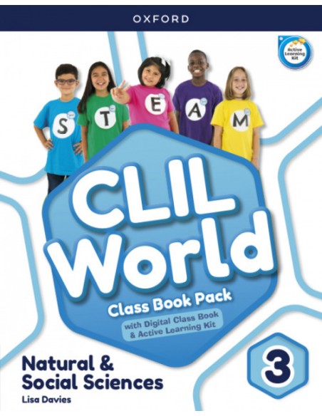 CLIL WORLD NATURAL