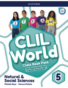 CLIL WORLD NATURAL