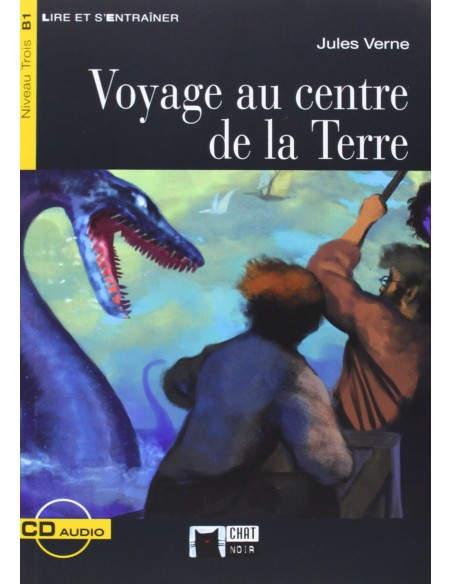 Voyage centre de terre