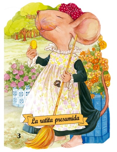 La ratita presumida
