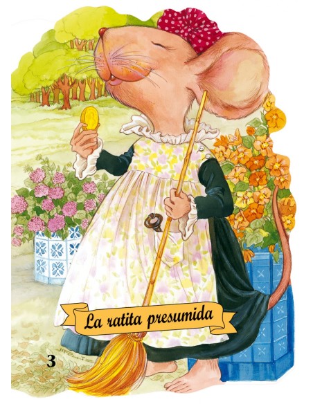 La ratita presumida