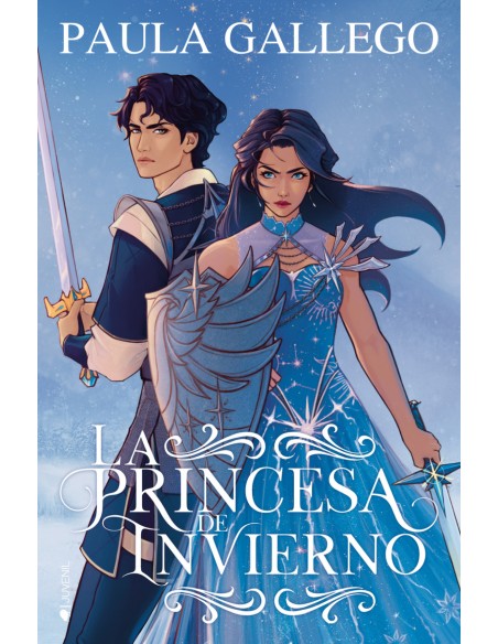LA PRINCESA DE INVIERNO