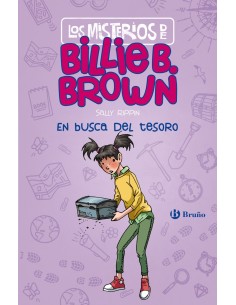 Los misterios de Billie B Brown 6 En busca del tesoro