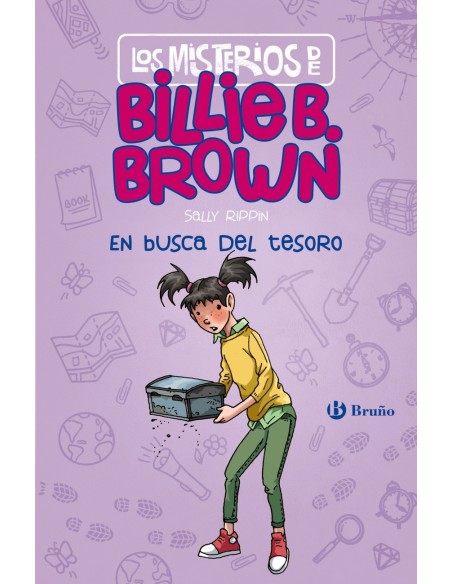 Los misterios de Billie B Brown 6 En busca del tesoro
