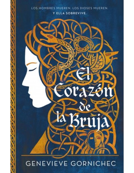El corazon de la bruja
