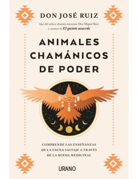 Animales chamanicos de poder