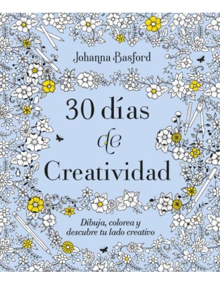 30 dias de creatividad