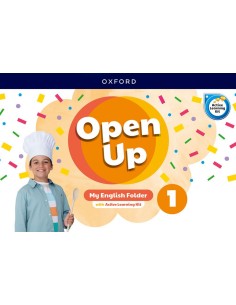 OPEN UP 1 CB MY ENGLISH FOLDER