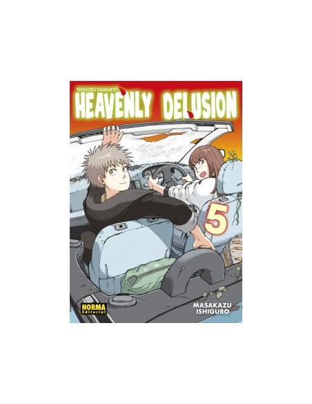 HEAVENLY DELUSION 05