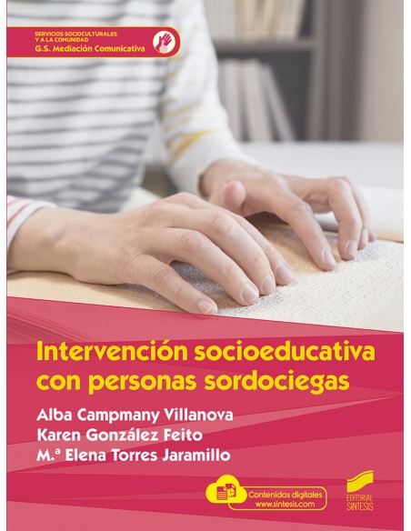 Intervencion socioeducativa con personas sordociegas