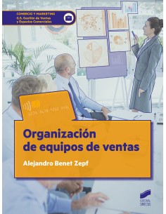 Organizacion del equipo de ventas