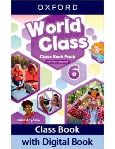 WORLD CLASS 6 CB