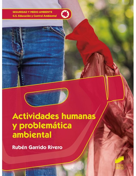 Actividades humanas y problematica ambiental