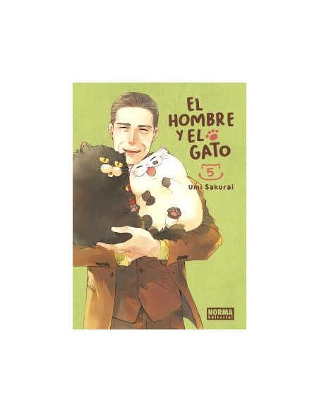 EL HOMBRE Y EL GATO 05