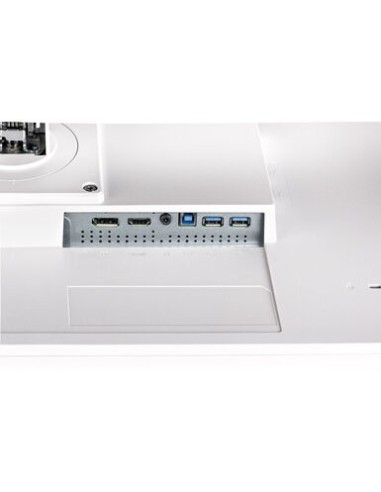 XUB2492HSU-W6 pantalla para PC 60,5 cm (23.8") 1920 x 1080 Pixeles Full HD LED Blanco