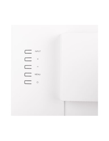 XUB2492HSU-W6 pantalla para PC 60,5 cm (23.8") 1920 x 1080 Pixeles Full HD LED Blanco