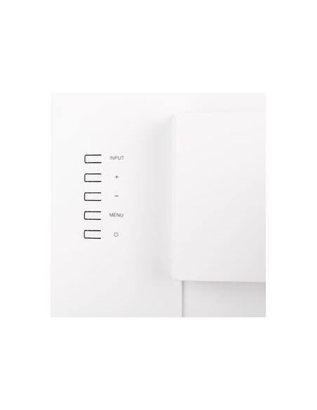 XUB2492HSU-W6 pantalla para PC 60,5 cm (23.8") 1920 x 1080 Pixeles Full HD LED Blanco