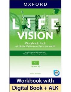LIFE VISION ELEMENTARY WB
