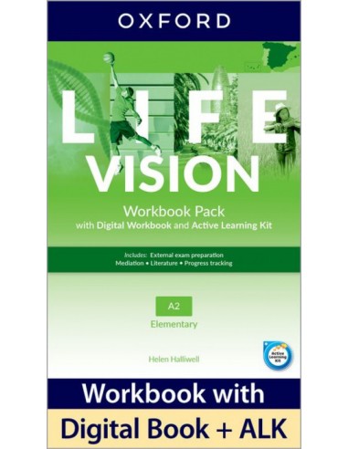 LIFE VISION ELEMENTARY WB