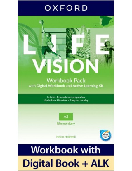 LIFE VISION ELEMENTARY WB