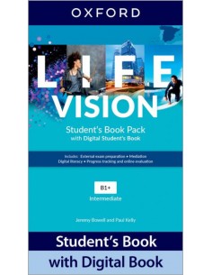 LIFE VISION INTERMEDIATE SB