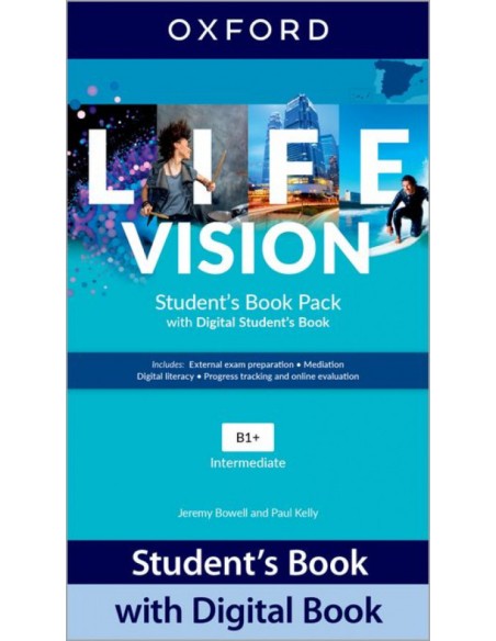 LIFE VISION INTERMEDIATE SB