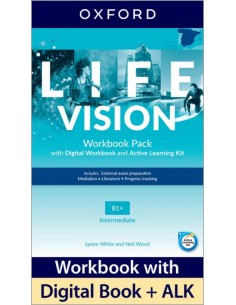LIFE VISION INTERMEDIATE WB