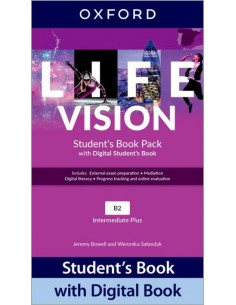 LIFE VISION INTERMEDIATE PLUS SB