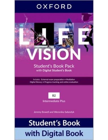 LIFE VISION INTERMEDIATE PLUS SB