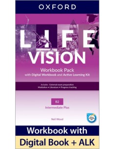 LIFE VISION INTERMEDIATE PLUS WB