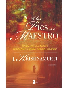 A los pies del maestro
