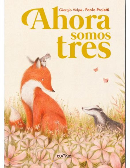 AHORA SOMOS TRES