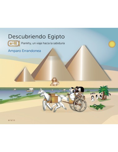 DESCUBRIENDO EGIPTO