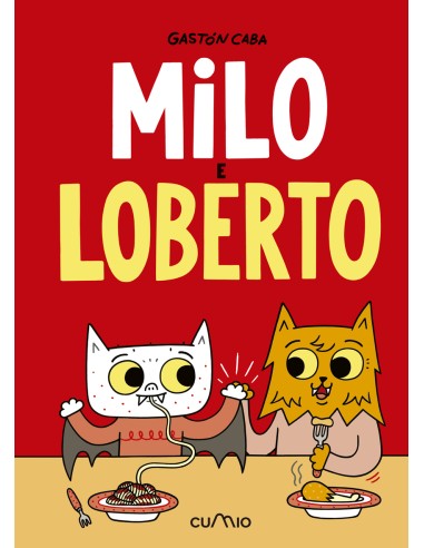 MILO E LOBERTO