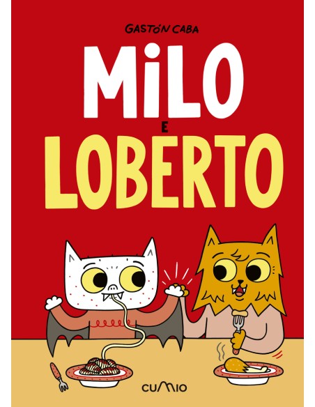 MILO E LOBERTO