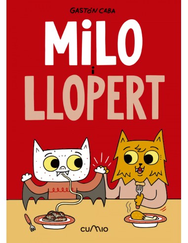 MILO I LLOPERT