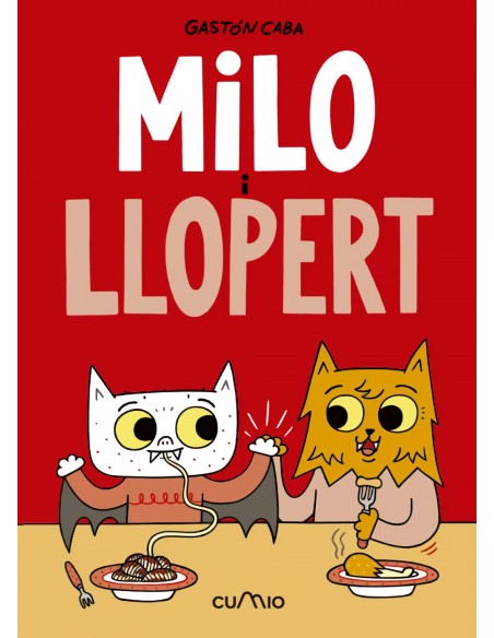 MILO I LLOPERT