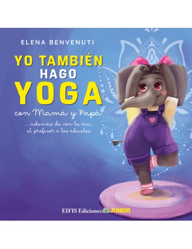 YO TAMBIEN HAGO YOGA