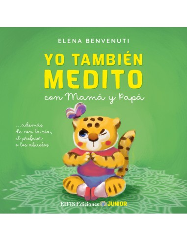 YO TAMBIEN MEDITO